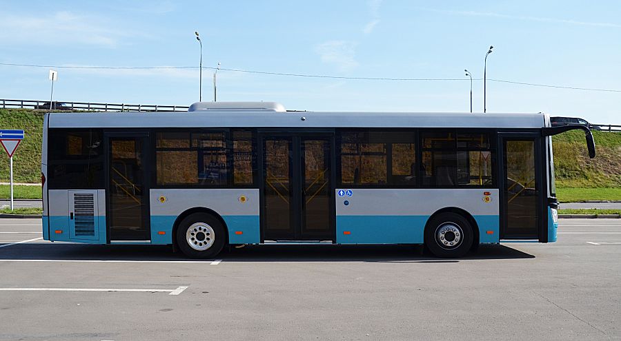 фото автобуса ЛиАЗ-4292