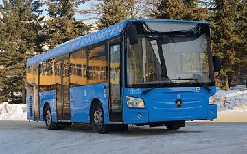«Группа ГАЗ» поставит в Москву 497 автобусов