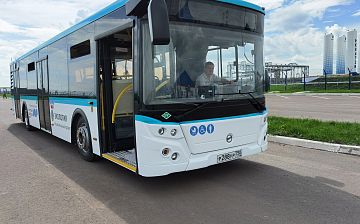 «Группа ГАЗ» поставит в Санкт-Петербург  250 автобусов ЛиАЗ на сжиженном природном газе