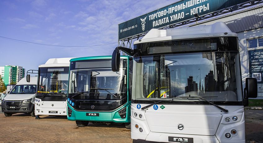 ГК «Современные транспортные технологии» войдет в состав рабочей группы по проведению транспортной реформы в г. Нижневартовске