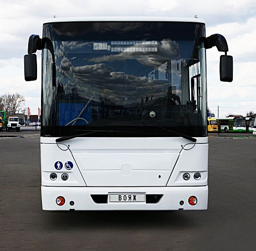 Фото автобуса ЛиАЗ Вояж
