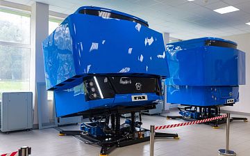 «Группа ГАЗ» поставила «Мосгортрансу» тренажеры-симуляторы нового поколения для обучения водителей автобусов