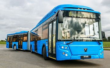 Ликинский автобусный завод изготовит высокоэкологичные автобусы для Москвы