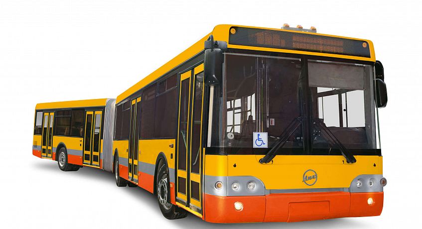 Ликинский автобусный завод поставит в Тюмень автобусы ЛиАЗ стандарта «Евро-5»