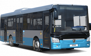 Ликинский автобусный завод поставит 265 автобусов ЛиАЗ  в Республику Казахстан